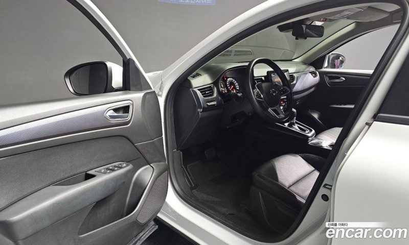 Renault Korea XM3 1.6 GTe LE Plus