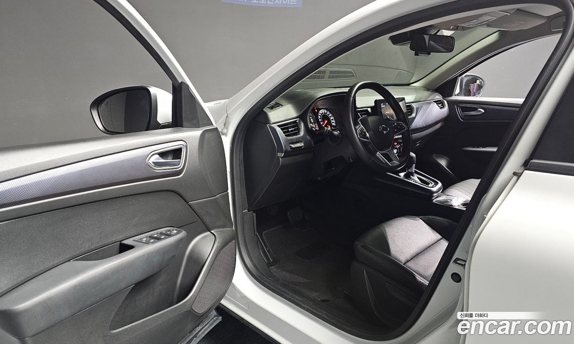 Renault Korea XM3 1.6 GTe LE Plus