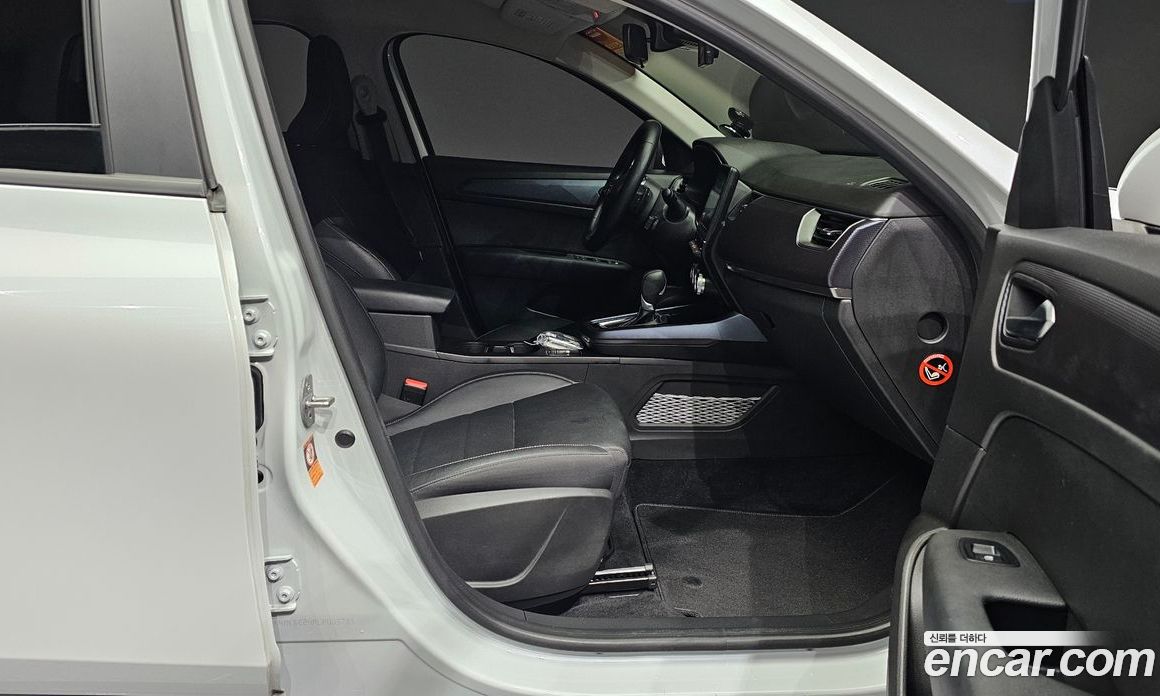 Renault Korea XM3 1.6 GTe LE Plus