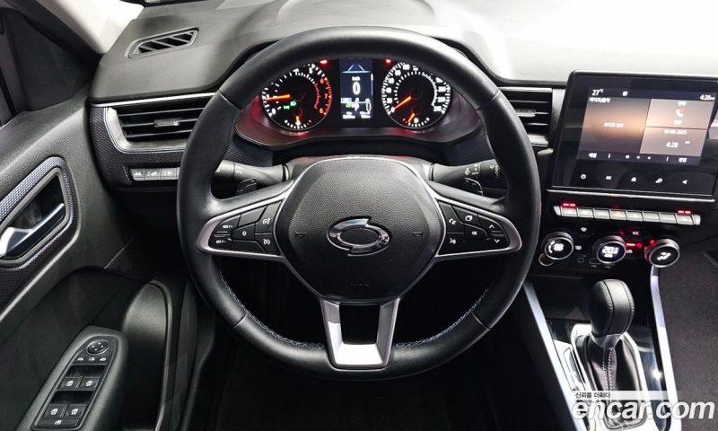 Renault Korea XM3 1.6 GTe LE Plus