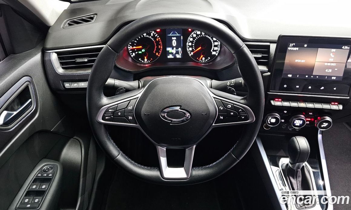 Renault Korea XM3 1.6 GTe LE Plus