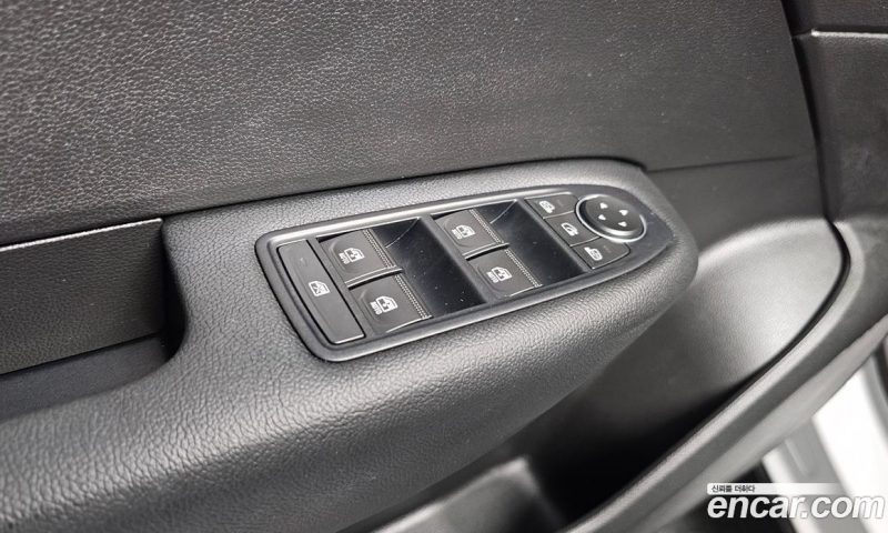 Renault Korea XM3 1.6 GTe LE Plus