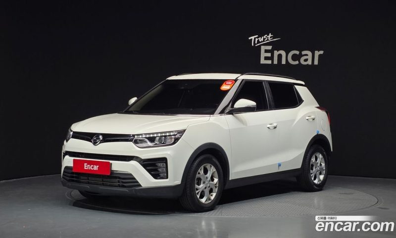 SsangYong Tivoli Gasoline 1.5 2WD