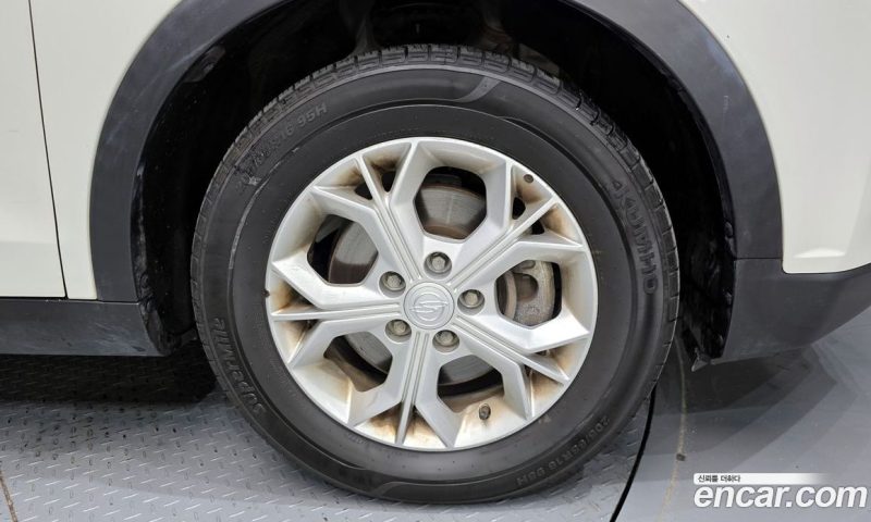 SsangYong Tivoli Gasoline 1.5 2WD