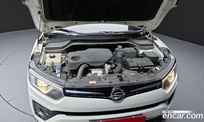 SsangYong Tivoli Gasoline 1.5 2WD