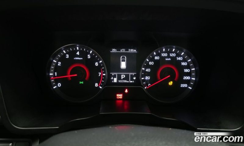 SsangYong Tivoli Gasoline 1.5 2WD