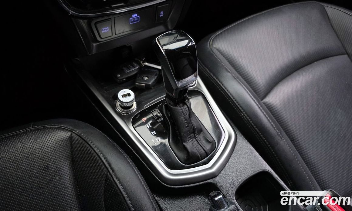 SsangYong Tivoli Gasoline 1.5 2WD