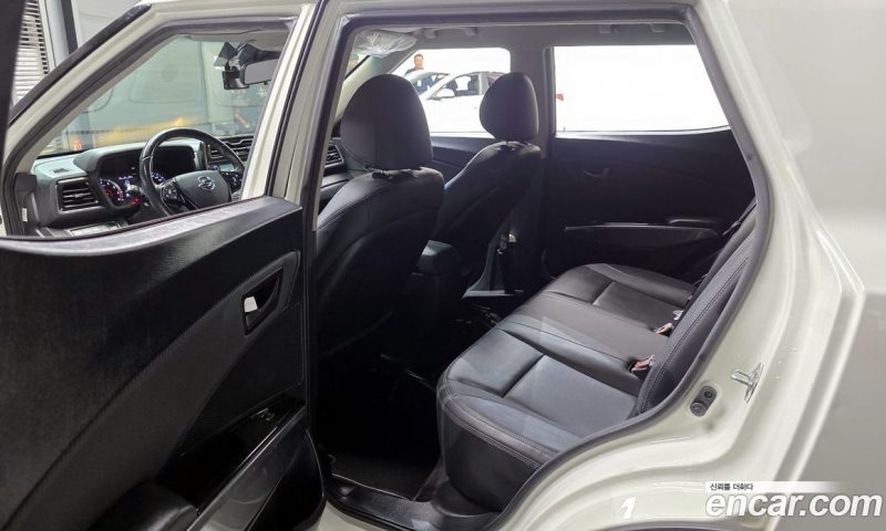 SsangYong Tivoli Gasoline 1.5 2WD