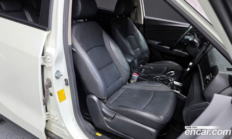 SsangYong Tivoli Gasoline 1.5 2WD