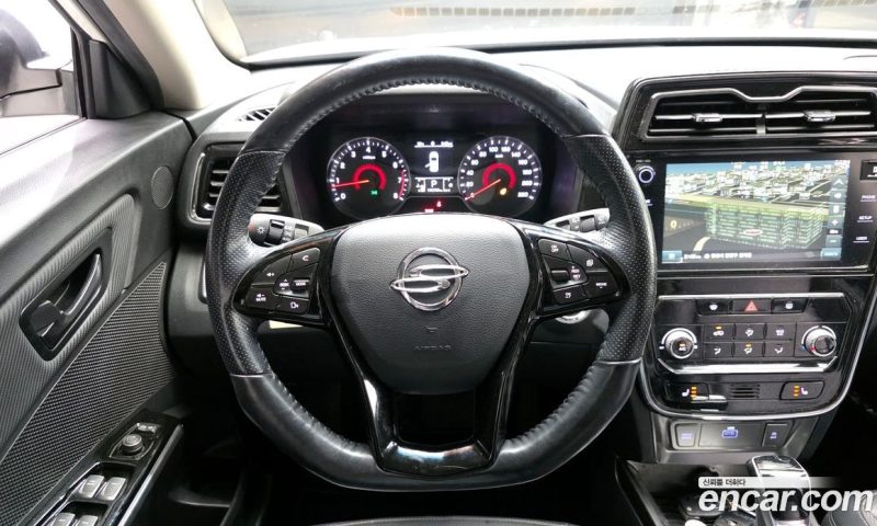 SsangYong Tivoli Gasoline 1.5 2WD