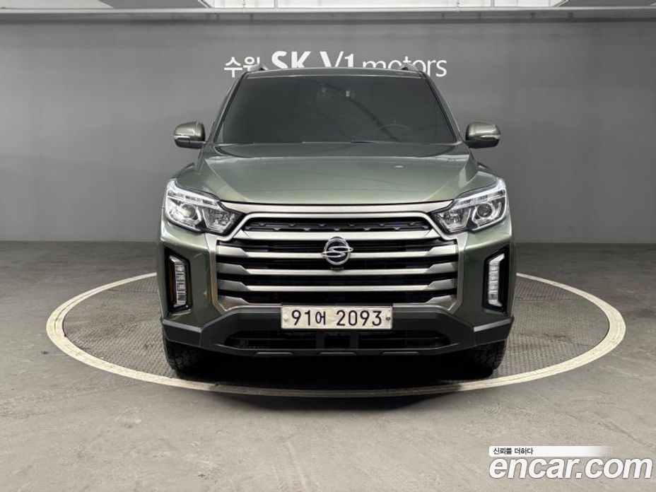 SsangYong Rexton Diesel 2.2 2WD