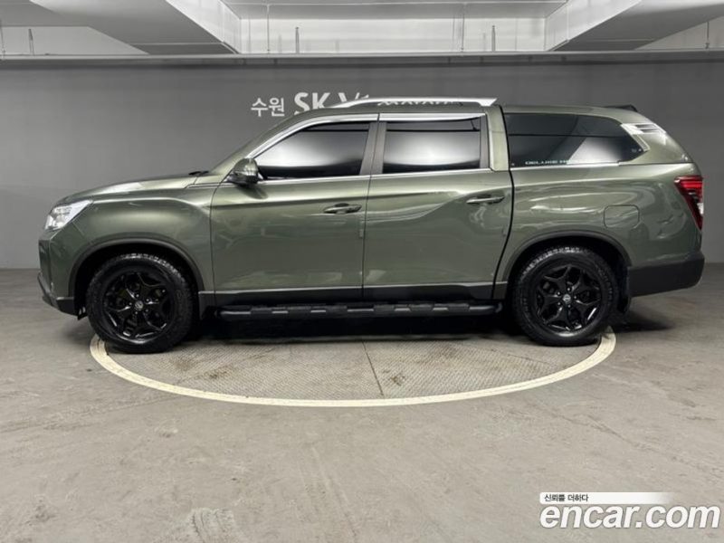 SsangYong Rexton Diesel 2.2 2WD