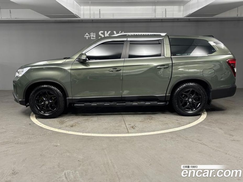 SsangYong Rexton Diesel 2.2 2WD