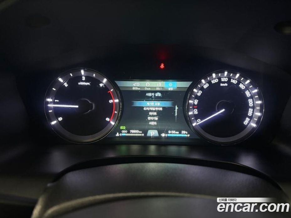 SsangYong Rexton Diesel 2.2 2WD