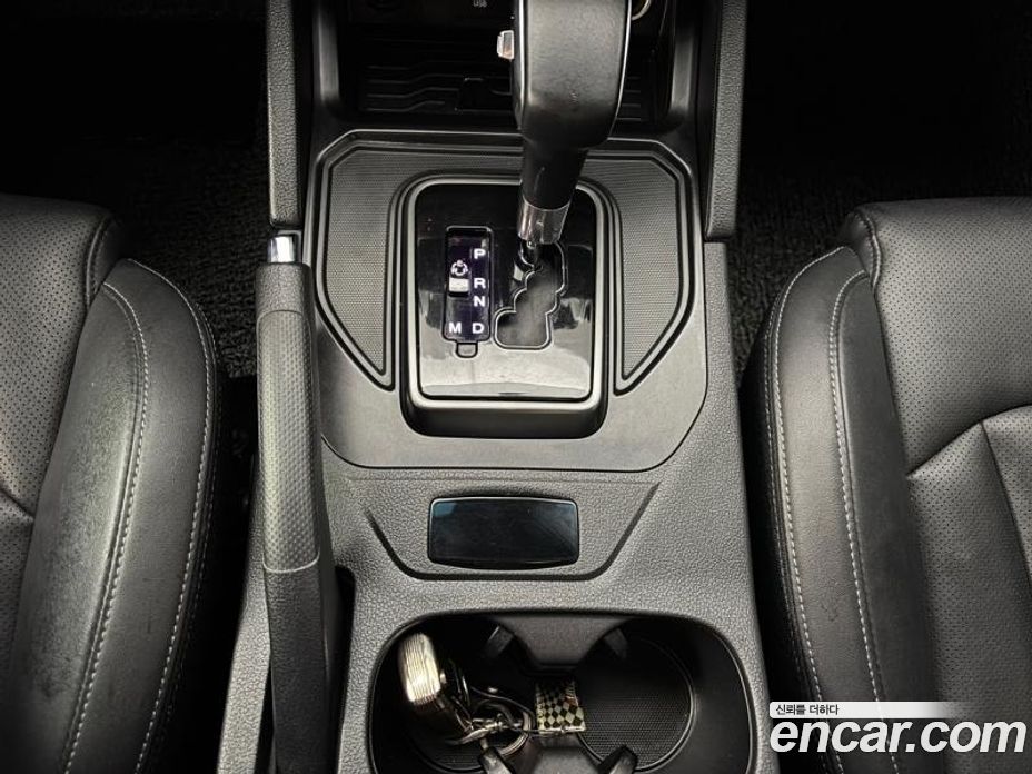 SsangYong Rexton Diesel 2.2 2WD