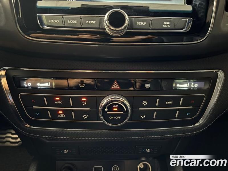 SsangYong Rexton Diesel 2.2 2WD