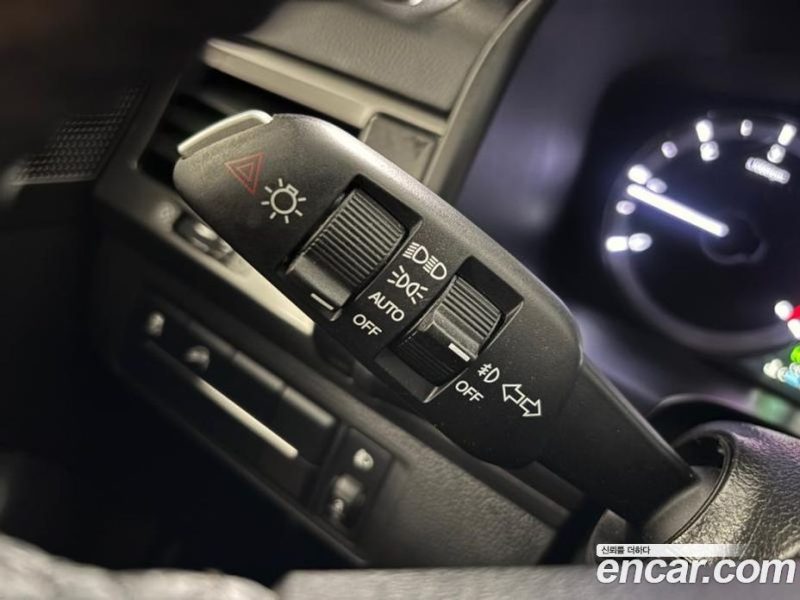 SsangYong Rexton Diesel 2.2 2WD