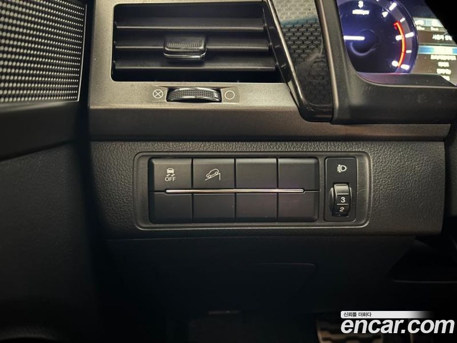 SsangYong Rexton Diesel 2.2 2WD