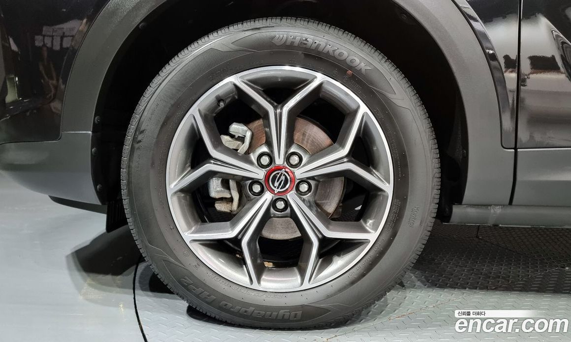 SsangYong Korando Gasoline 1.5 2WD R-Plus