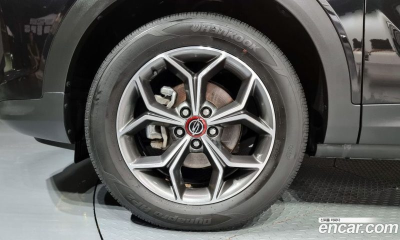 SsangYong Korando Gasoline 1.5 2WD R-Plus
