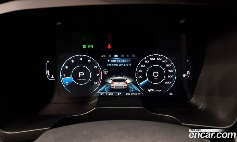 SsangYong Korando Gasoline 1.5 2WD R-Plus