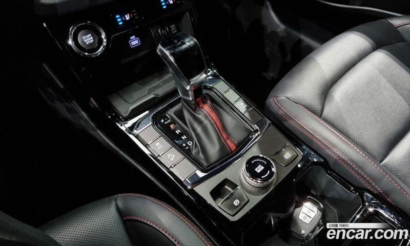 SsangYong Korando Gasoline 1.5 2WD R-Plus