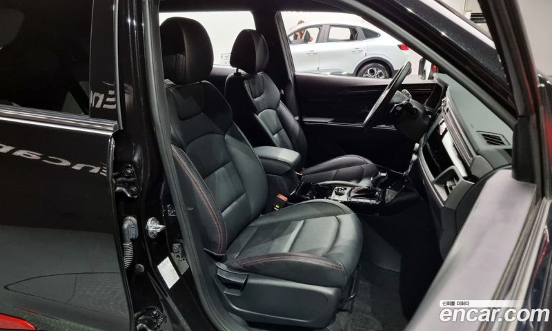 SsangYong Korando Gasoline 1.5 2WD R-Plus