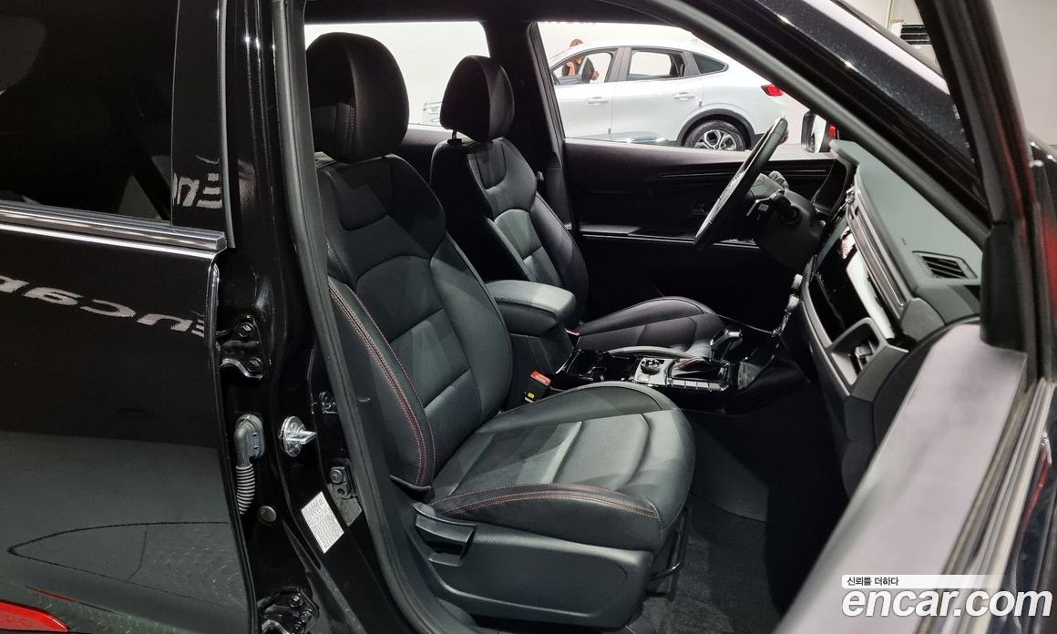 SsangYong Korando Gasoline 1.5 2WD R-Plus