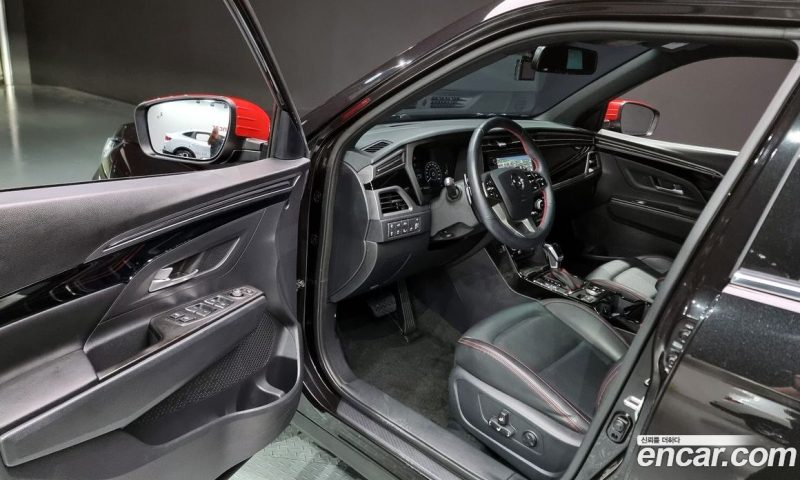 SsangYong Korando Gasoline 1.5 2WD R-Plus