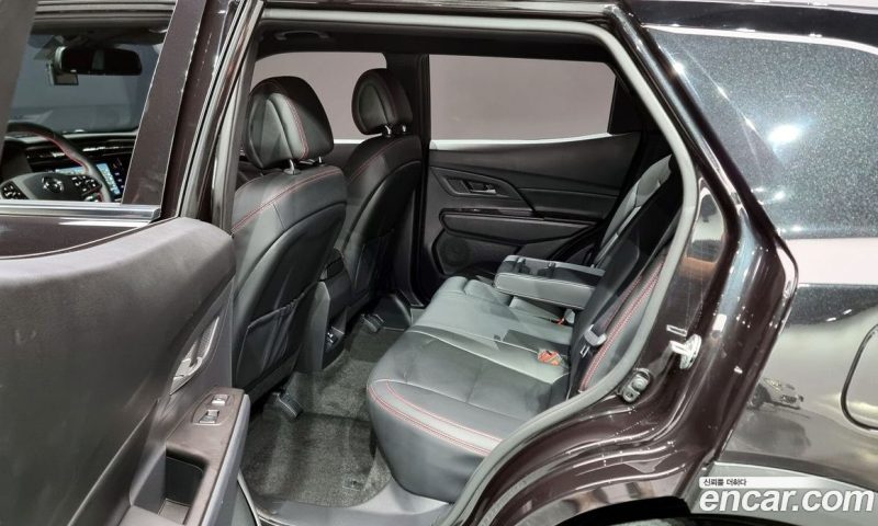 SsangYong Korando Gasoline 1.5 2WD R-Plus