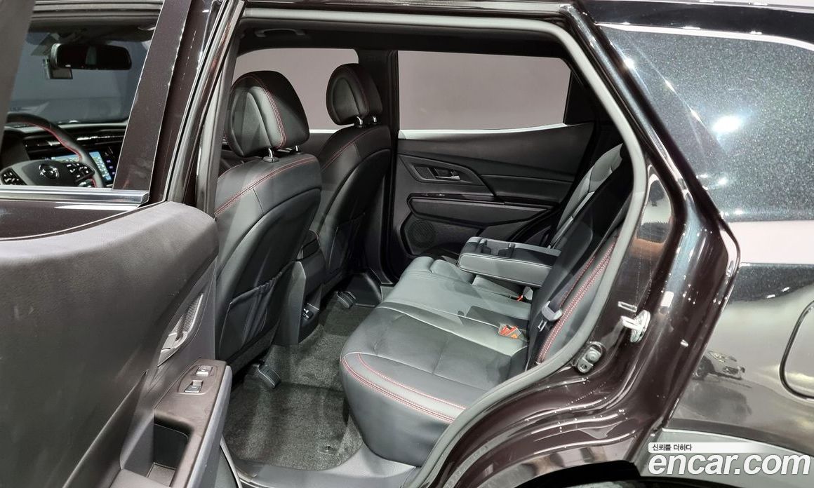 SsangYong Korando Gasoline 1.5 2WD R-Plus