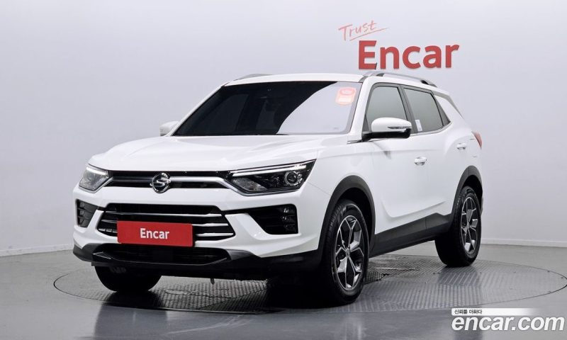 SsangYong Korando Gasoline 1.5 2WD C5