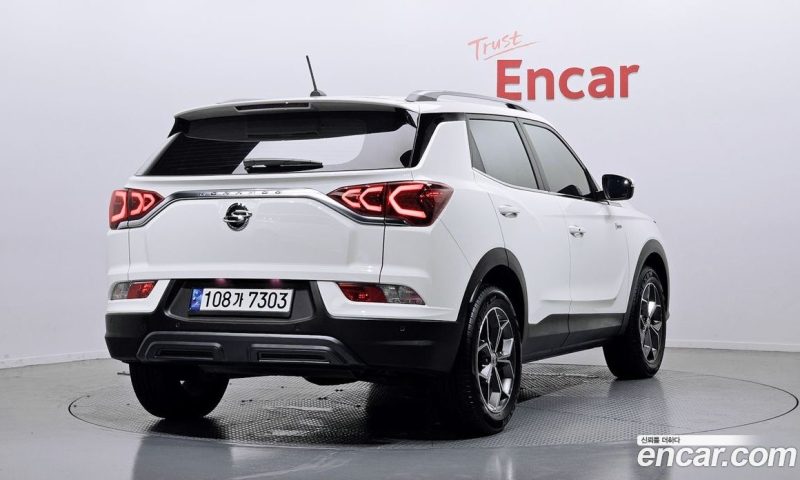 SsangYong Korando Gasoline 1.5 2WD C5