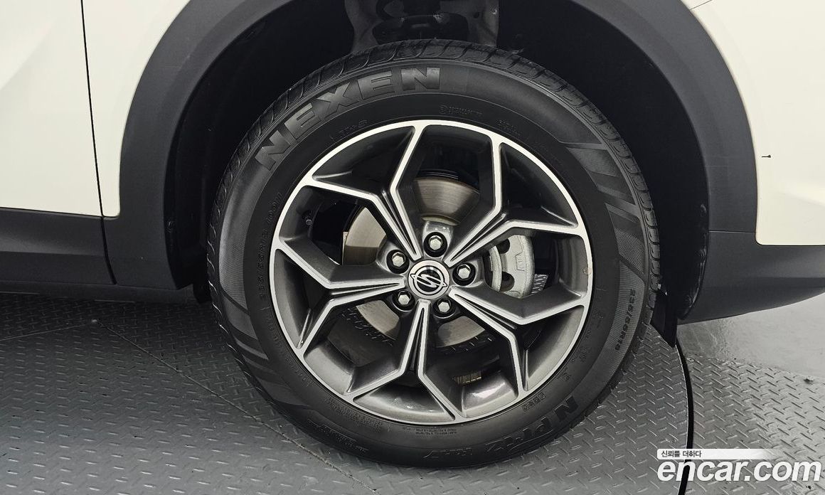 SsangYong Korando Gasoline 1.5 2WD C5