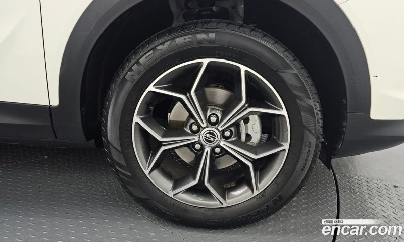 SsangYong Korando Gasoline 1.5 2WD C5