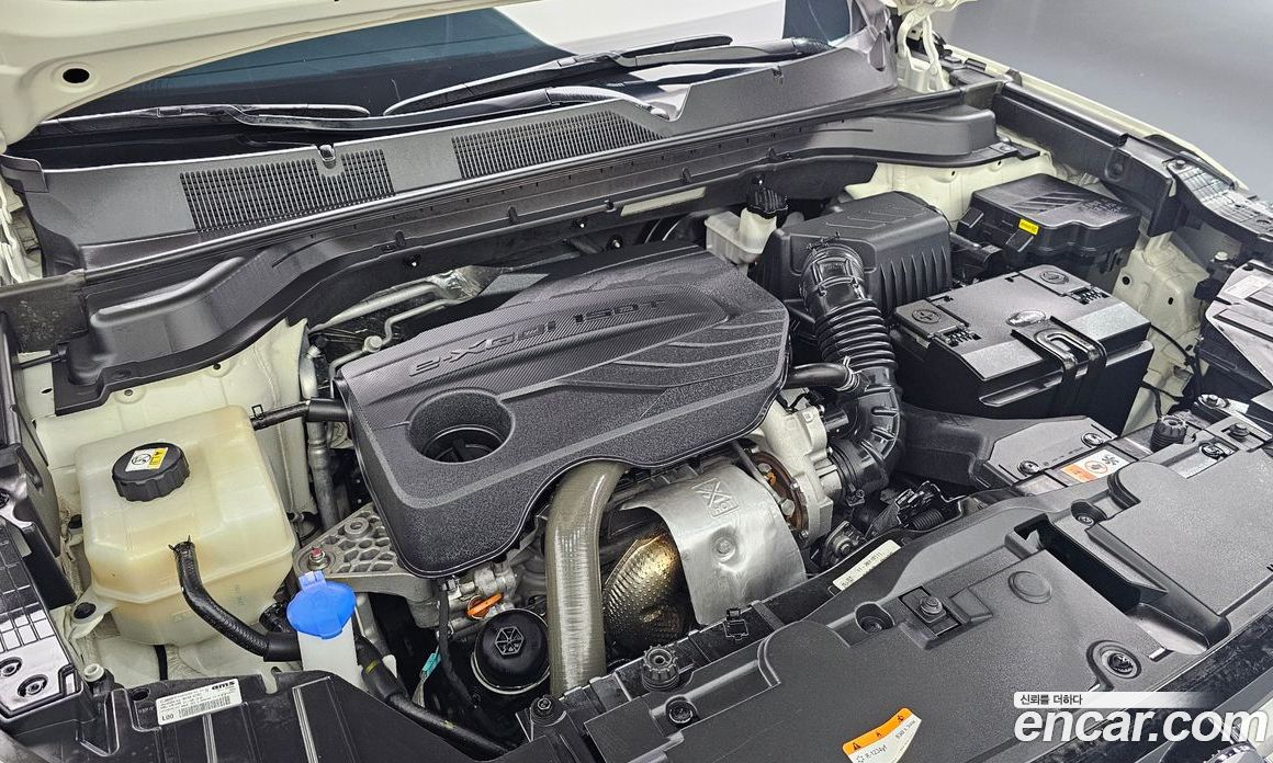 SsangYong Korando Gasoline 1.5 2WD C5