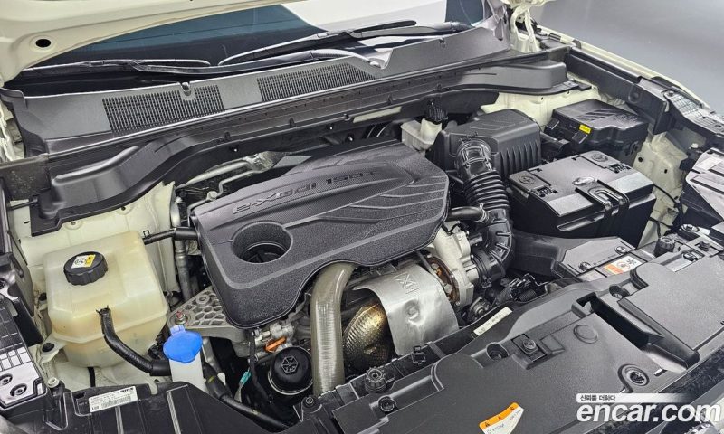 SsangYong Korando Gasoline 1.5 2WD C5