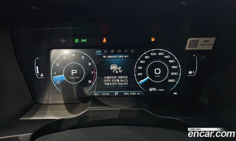 SsangYong Korando Gasoline 1.5 2WD C5