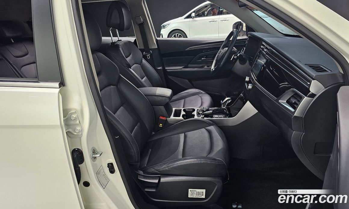 SsangYong Korando Gasoline 1.5 2WD C5