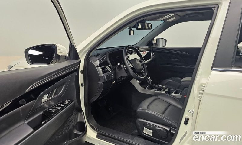 SsangYong Korando Gasoline 1.5 2WD C5