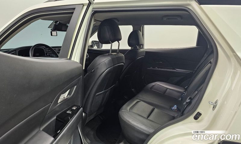 SsangYong Korando Gasoline 1.5 2WD C5