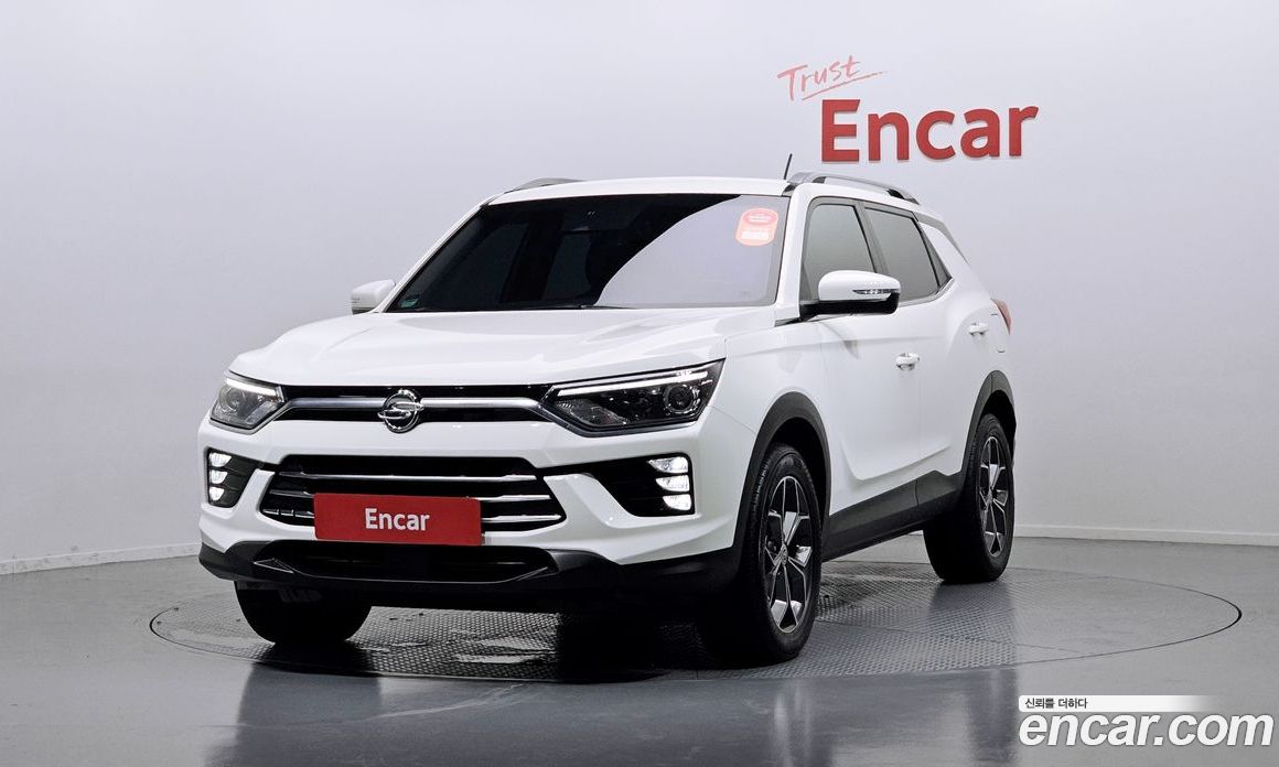 SsangYong Korando Gasoline 1.5 2WD C5