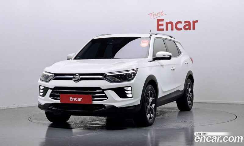 SsangYong Korando Gasoline 1.5 2WD C5