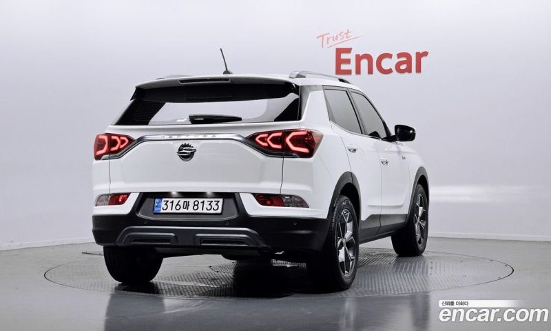 SsangYong Korando Gasoline 1.5 2WD C5