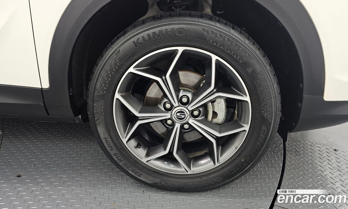 SsangYong Korando Gasoline 1.5 2WD C5