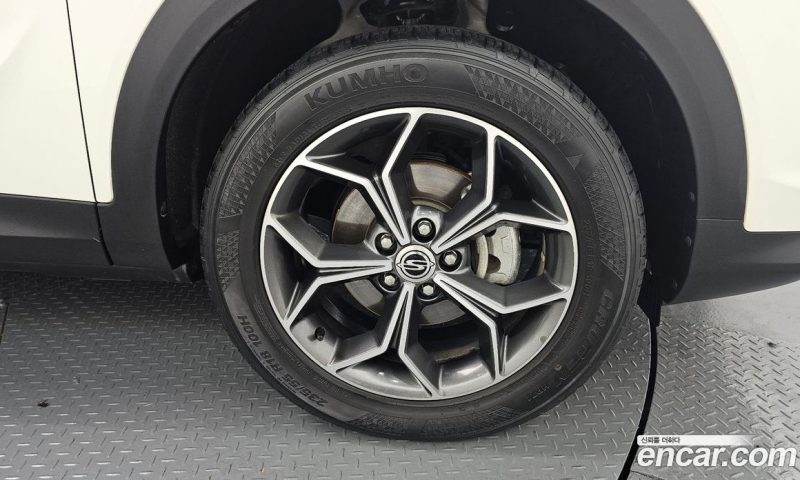 SsangYong Korando Gasoline 1.5 2WD C5
