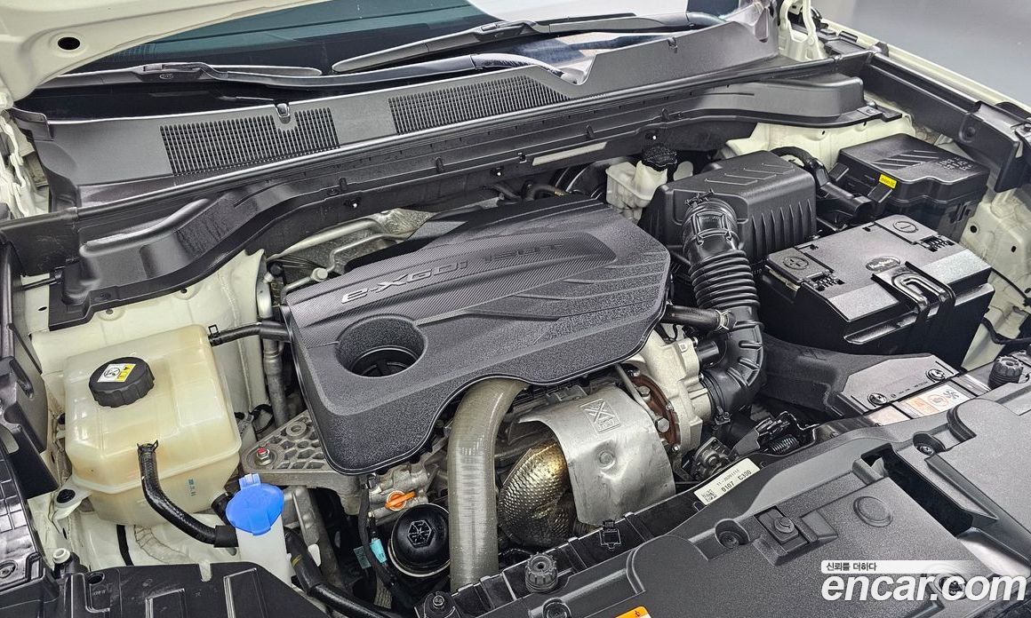 SsangYong Korando Gasoline 1.5 2WD C5