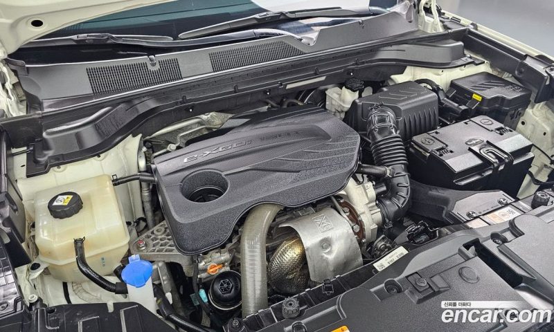 SsangYong Korando Gasoline 1.5 2WD C5