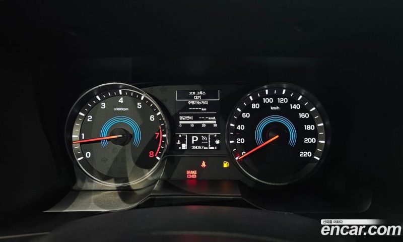 SsangYong Korando Gasoline 1.5 2WD C5