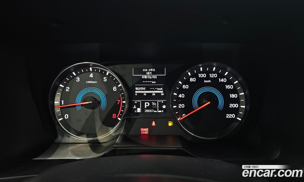 SsangYong Korando Gasoline 1.5 2WD C5